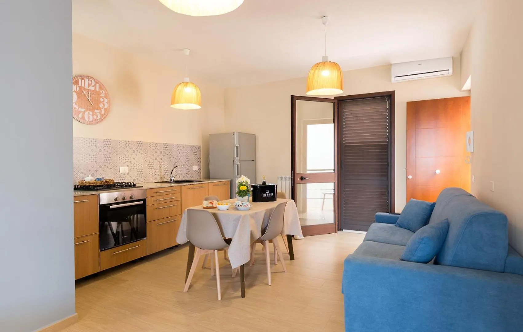 Casa Vacanze Near Airport Cinisi